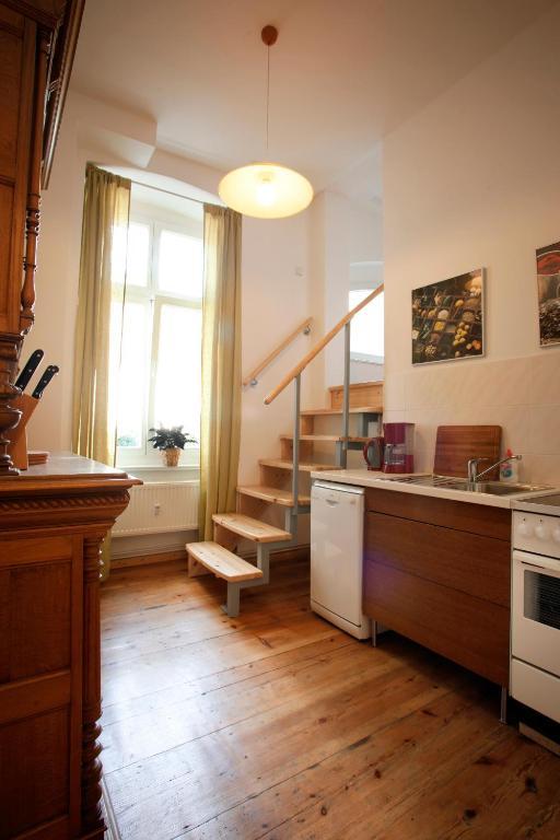Apartments Mitte-Inn Berlin Oda fotoğraf