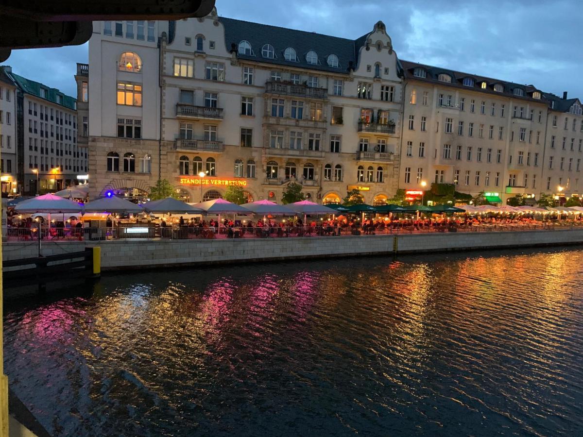 Apartments Mitte-Inn Berlin Dış mekan fotoğraf