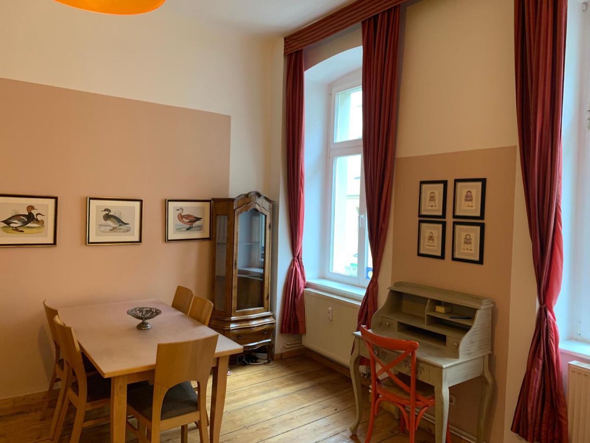 Apartments Mitte-Inn Berlin Dış mekan fotoğraf