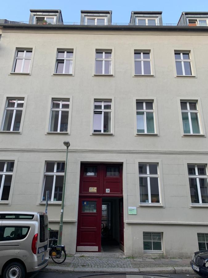 Apartments Mitte-Inn Berlin Dış mekan fotoğraf