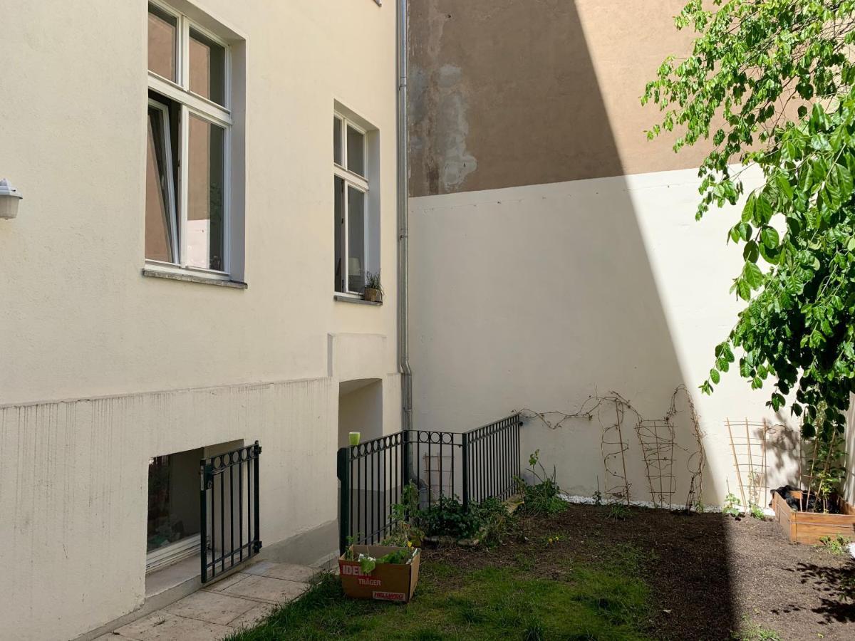 Apartments Mitte-Inn Berlin Dış mekan fotoğraf