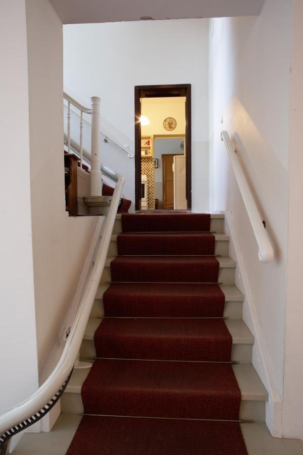 Apartments Mitte-Inn Berlin Dış mekan fotoğraf