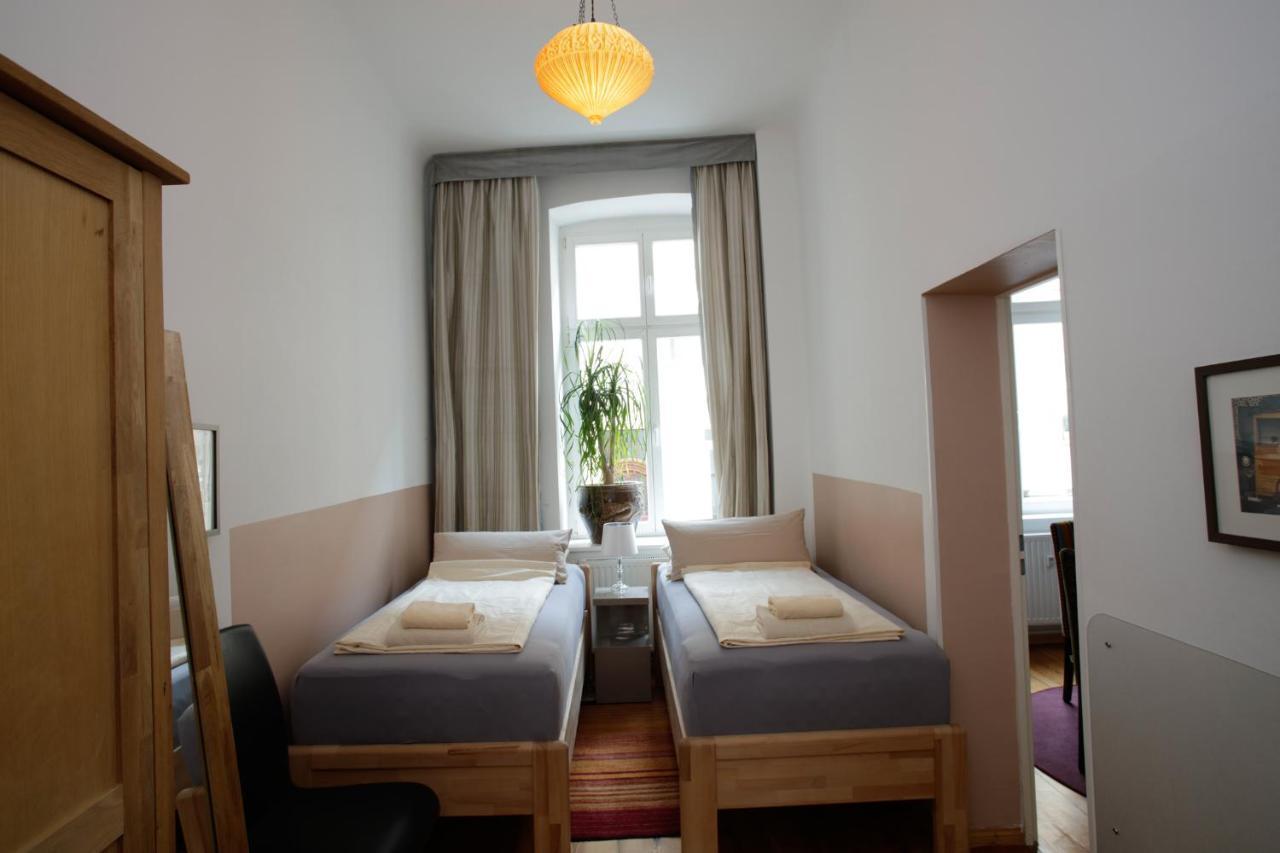 Apartments Mitte-Inn Berlin Dış mekan fotoğraf