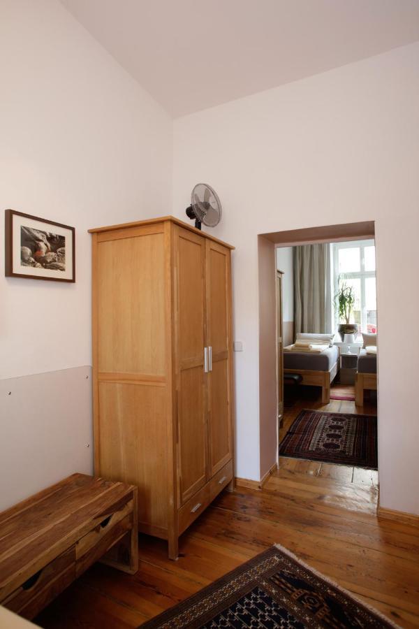 Apartments Mitte-Inn Berlin Dış mekan fotoğraf