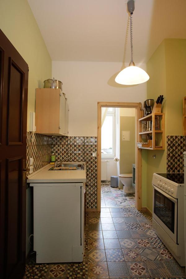 Apartments Mitte-Inn Berlin Dış mekan fotoğraf