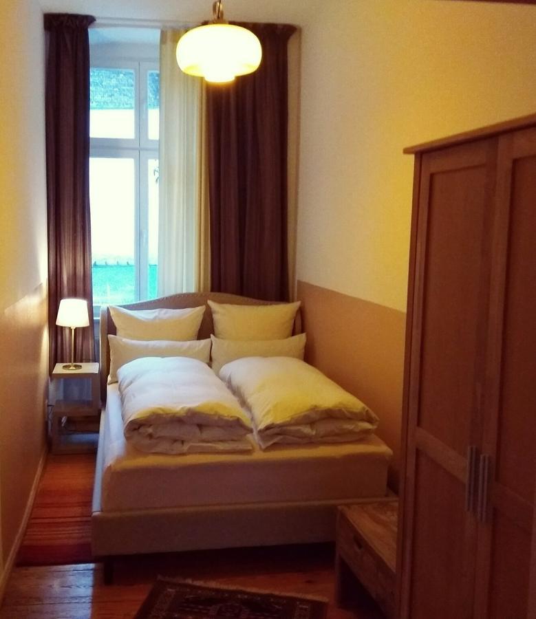 Apartments Mitte-Inn Berlin Dış mekan fotoğraf