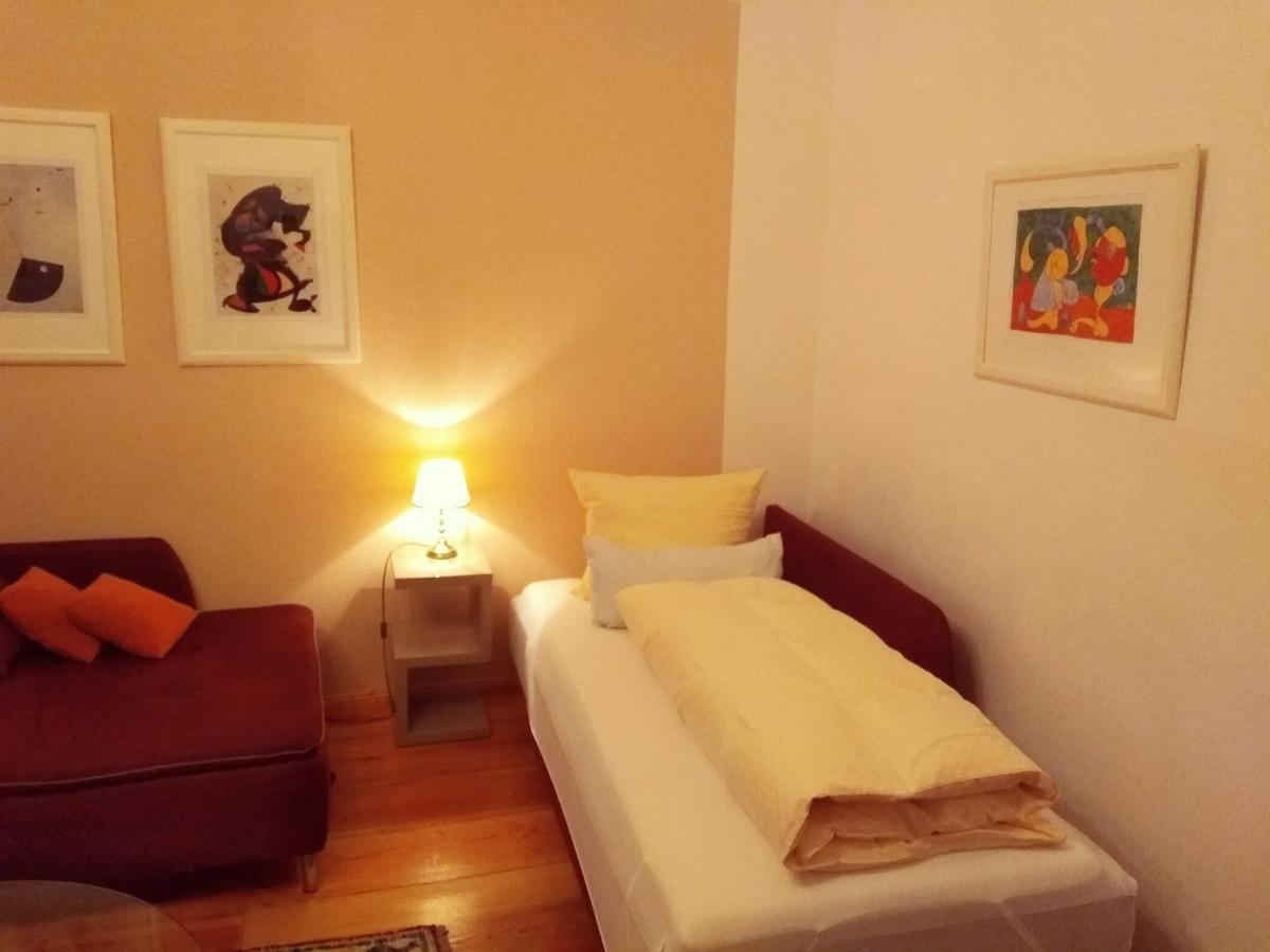 Apartments Mitte-Inn Berlin Dış mekan fotoğraf