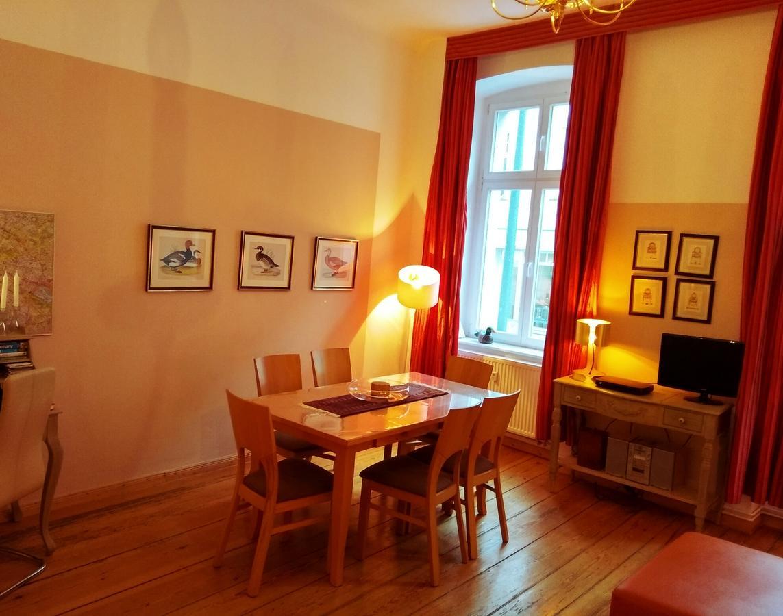 Apartments Mitte-Inn Berlin Dış mekan fotoğraf