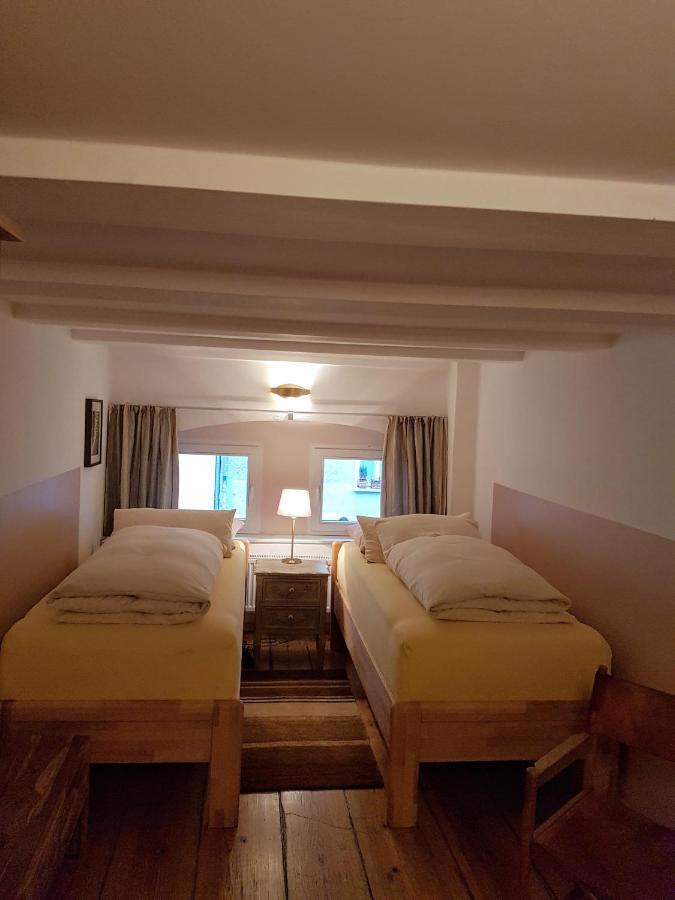 Apartments Mitte-Inn Berlin Dış mekan fotoğraf