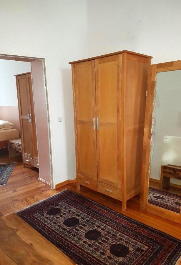 Apartments Mitte-Inn Berlin Dış mekan fotoğraf