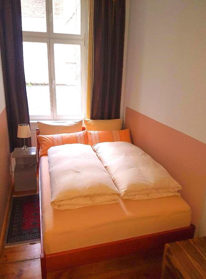 Apartments Mitte-Inn Berlin Dış mekan fotoğraf