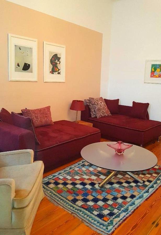 Apartments Mitte-Inn Berlin Dış mekan fotoğraf